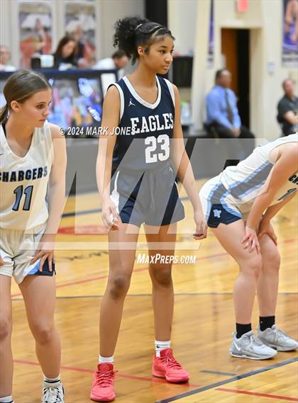 Thumbnail 3 in American Leadership Academy - Gilbert North @ Benjamin Franklin (Senior Night) photogallery.