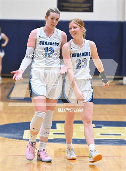 Thumbnail 3 in American Leadership Academy - Gilbert North @ Benjamin Franklin (Senior Night) photogallery.