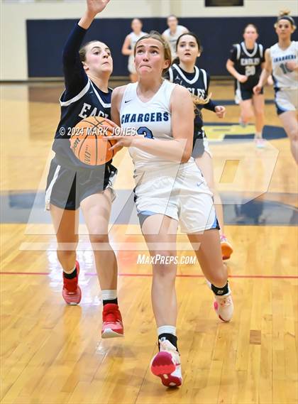 Thumbnail 2 in American Leadership Academy - Gilbert North @ Benjamin Franklin (Senior Night) photogallery.