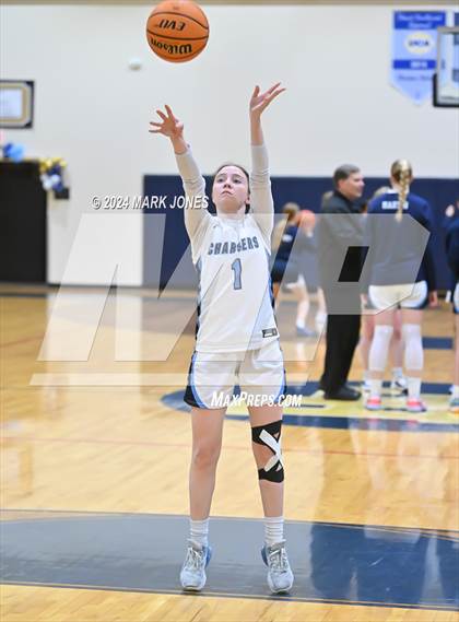 Thumbnail 3 in American Leadership Academy - Gilbert North @ Benjamin Franklin (Senior Night) photogallery.