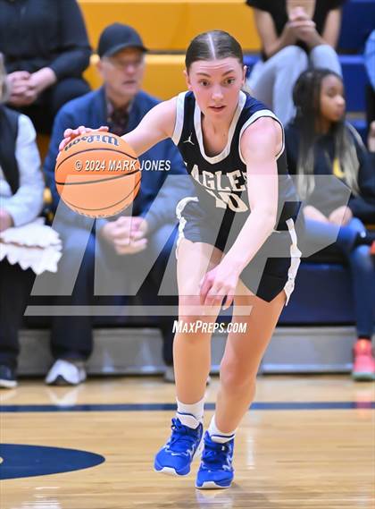 Thumbnail 3 in American Leadership Academy - Gilbert North @ Benjamin Franklin (Senior Night) photogallery.