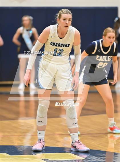 Thumbnail 2 in American Leadership Academy - Gilbert North @ Benjamin Franklin (Senior Night) photogallery.