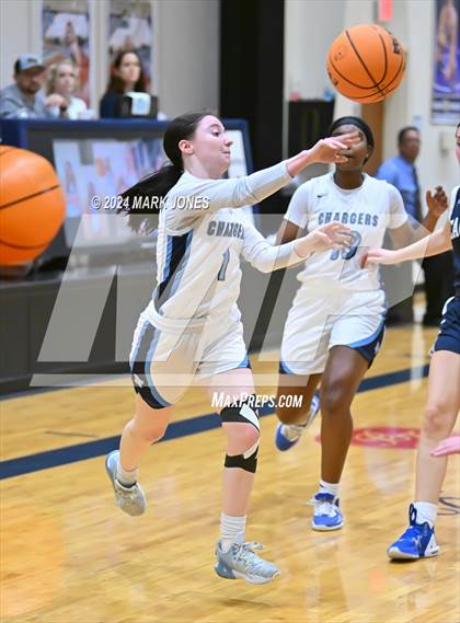 Thumbnail 2 in American Leadership Academy - Gilbert North @ Benjamin Franklin (Senior Night) photogallery.