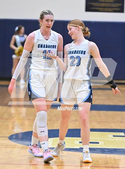 Thumbnail 1 in American Leadership Academy - Gilbert North @ Benjamin Franklin (Senior Night) photogallery.