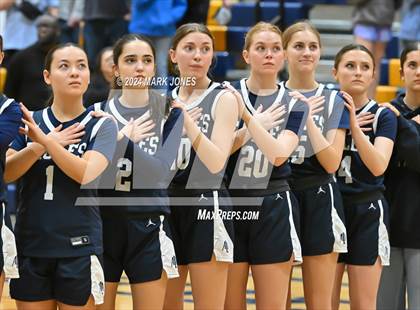 Thumbnail 3 in American Leadership Academy - Gilbert North @ Benjamin Franklin (Senior Night) photogallery.