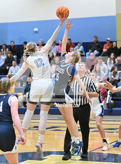 Thumbnail 1 in American Leadership Academy - Gilbert North @ Benjamin Franklin (Senior Night) photogallery.