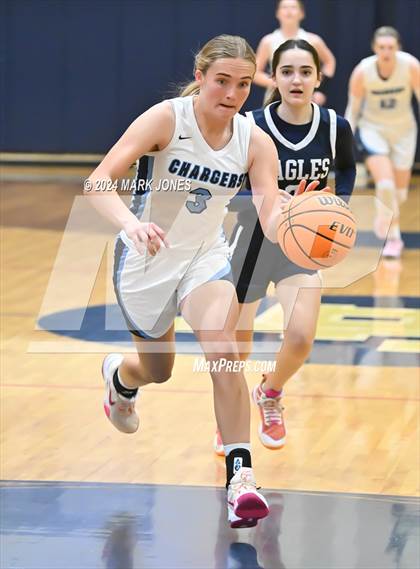 Thumbnail 3 in American Leadership Academy - Gilbert North @ Benjamin Franklin (Senior Night) photogallery.