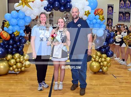 Thumbnail 3 in American Leadership Academy - Gilbert North @ Benjamin Franklin (Senior Night) photogallery.