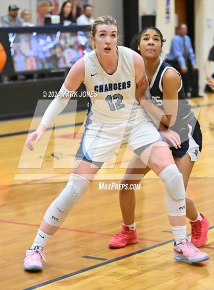 Thumbnail 2 in American Leadership Academy - Gilbert North @ Benjamin Franklin (Senior Night) photogallery.