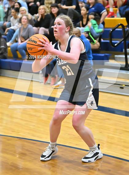 Thumbnail 2 in American Leadership Academy - Gilbert North @ Benjamin Franklin (Senior Night) photogallery.