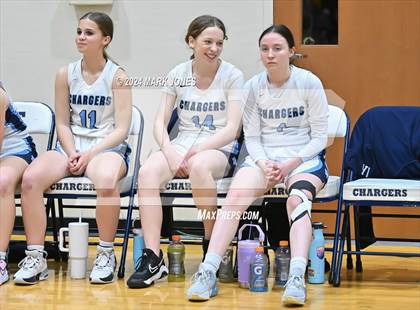 Thumbnail 1 in American Leadership Academy - Gilbert North @ Benjamin Franklin (Senior Night) photogallery.
