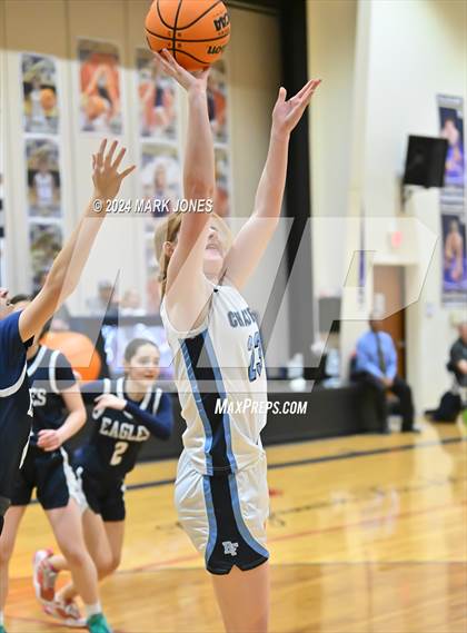 Thumbnail 2 in American Leadership Academy - Gilbert North @ Benjamin Franklin (Senior Night) photogallery.