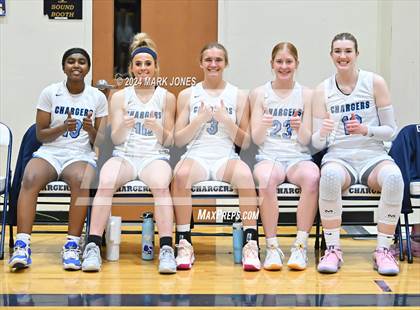 Thumbnail 1 in American Leadership Academy - Gilbert North @ Benjamin Franklin (Senior Night) photogallery.