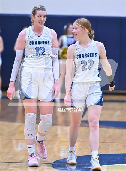 Thumbnail 2 in American Leadership Academy - Gilbert North @ Benjamin Franklin (Senior Night) photogallery.