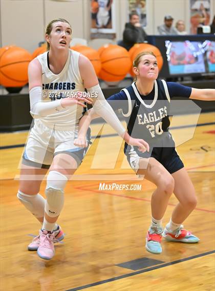 Thumbnail 3 in American Leadership Academy - Gilbert North @ Benjamin Franklin (Senior Night) photogallery.