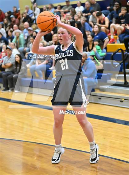 Thumbnail 3 in American Leadership Academy - Gilbert North @ Benjamin Franklin (Senior Night) photogallery.