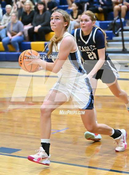 Thumbnail 2 in American Leadership Academy - Gilbert North @ Benjamin Franklin (Senior Night) photogallery.
