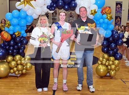 Thumbnail 2 in American Leadership Academy - Gilbert North @ Benjamin Franklin (Senior Night) photogallery.