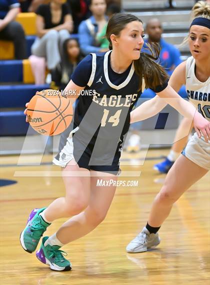 Thumbnail 3 in American Leadership Academy - Gilbert North @ Benjamin Franklin (Senior Night) photogallery.