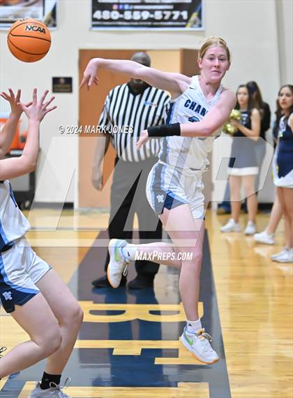 Thumbnail 3 in American Leadership Academy - Gilbert North @ Benjamin Franklin (Senior Night) photogallery.