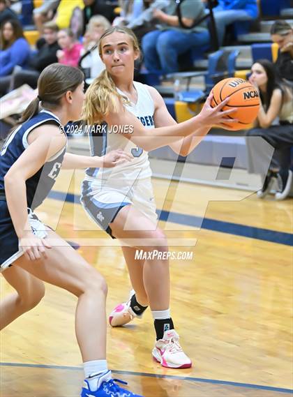 Thumbnail 1 in American Leadership Academy - Gilbert North @ Benjamin Franklin (Senior Night) photogallery.