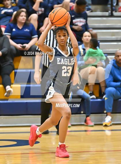 Thumbnail 2 in American Leadership Academy - Gilbert North @ Benjamin Franklin (Senior Night) photogallery.