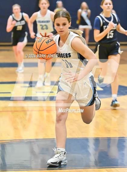 Thumbnail 2 in American Leadership Academy - Gilbert North @ Benjamin Franklin (Senior Night) photogallery.