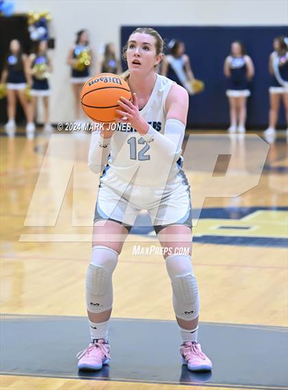 Thumbnail 2 in American Leadership Academy - Gilbert North @ Benjamin Franklin (Senior Night) photogallery.