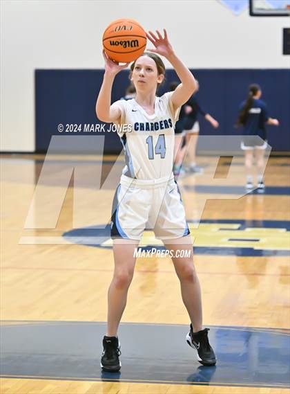 Thumbnail 2 in American Leadership Academy - Gilbert North @ Benjamin Franklin (Senior Night) photogallery.