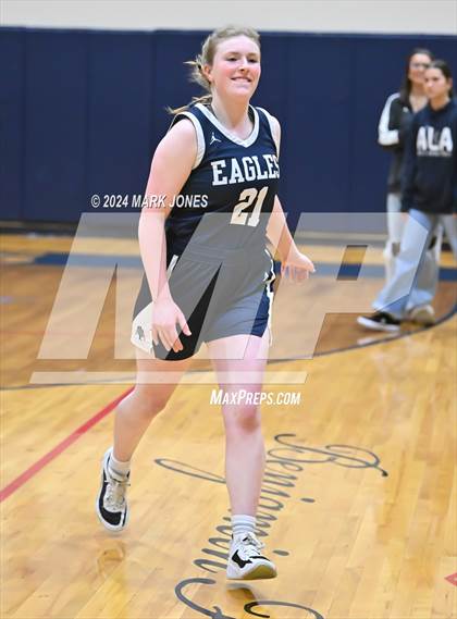 Thumbnail 3 in American Leadership Academy - Gilbert North @ Benjamin Franklin (Senior Night) photogallery.