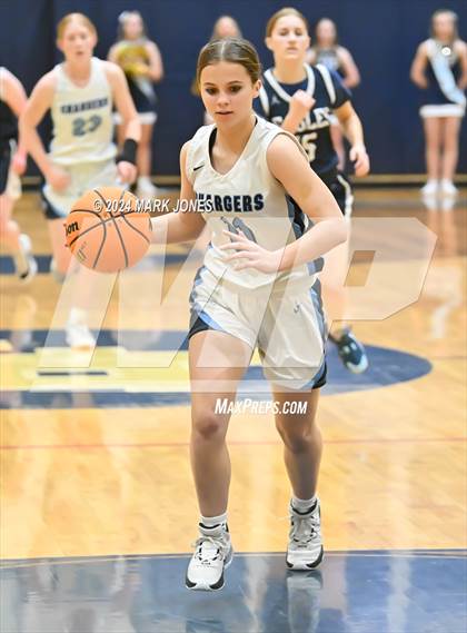Thumbnail 1 in American Leadership Academy - Gilbert North @ Benjamin Franklin (Senior Night) photogallery.