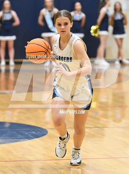 Thumbnail 2 in American Leadership Academy - Gilbert North @ Benjamin Franklin (Senior Night) photogallery.