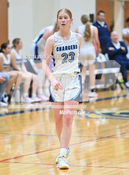 Thumbnail 2 in American Leadership Academy - Gilbert North @ Benjamin Franklin (Senior Night) photogallery.