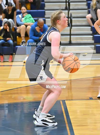 Thumbnail 1 in American Leadership Academy - Gilbert North @ Benjamin Franklin (Senior Night) photogallery.
