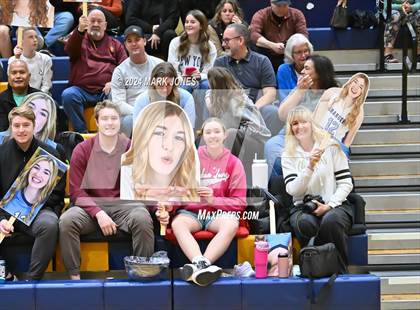 Thumbnail 1 in American Leadership Academy - Gilbert North @ Benjamin Franklin (Senior Night) photogallery.
