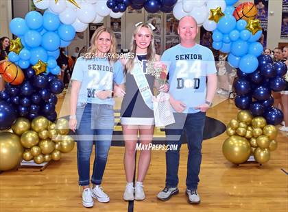 Thumbnail 1 in American Leadership Academy - Gilbert North @ Benjamin Franklin (Senior Night) photogallery.