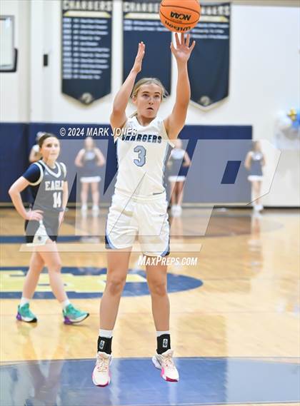 Thumbnail 2 in American Leadership Academy - Gilbert North @ Benjamin Franklin (Senior Night) photogallery.