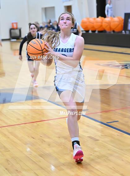 Thumbnail 2 in American Leadership Academy - Gilbert North @ Benjamin Franklin (Senior Night) photogallery.