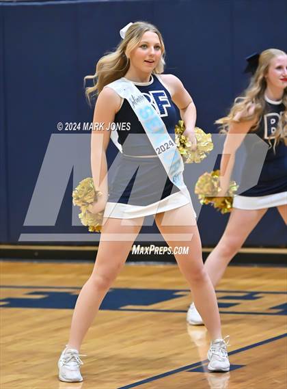 Thumbnail 1 in American Leadership Academy - Gilbert North @ Benjamin Franklin (Senior Night) photogallery.