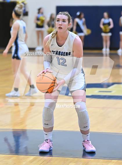 Thumbnail 1 in American Leadership Academy - Gilbert North @ Benjamin Franklin (Senior Night) photogallery.