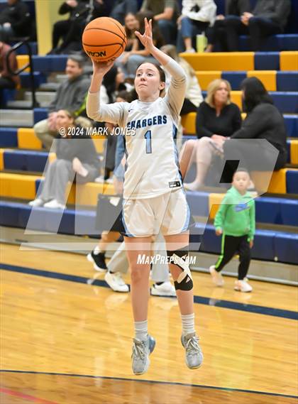 Thumbnail 2 in American Leadership Academy - Gilbert North @ Benjamin Franklin (Senior Night) photogallery.