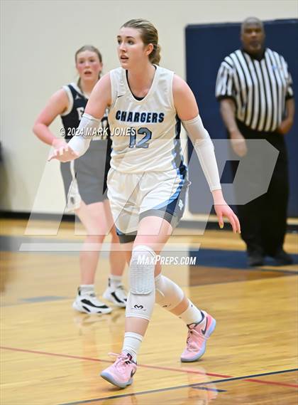 Thumbnail 1 in American Leadership Academy - Gilbert North @ Benjamin Franklin (Senior Night) photogallery.