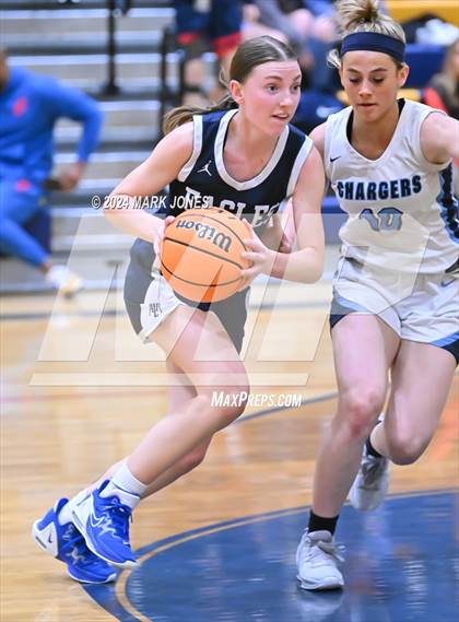 Thumbnail 3 in American Leadership Academy - Gilbert North @ Benjamin Franklin (Senior Night) photogallery.