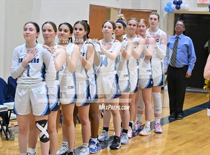 Thumbnail 1 in American Leadership Academy - Gilbert North @ Benjamin Franklin (Senior Night) photogallery.