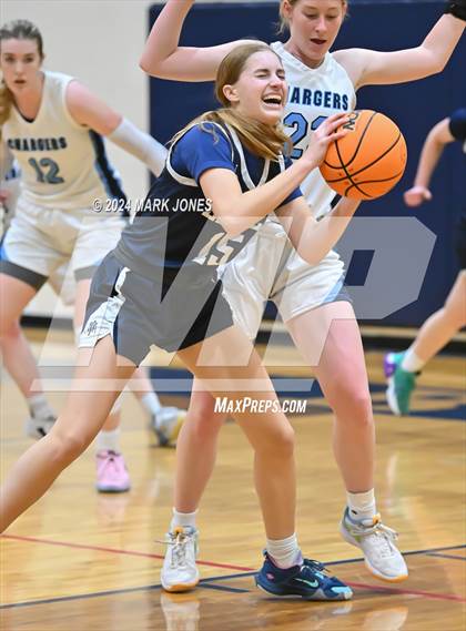 Thumbnail 2 in American Leadership Academy - Gilbert North @ Benjamin Franklin (Senior Night) photogallery.