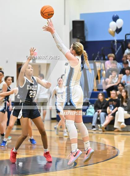 Thumbnail 1 in American Leadership Academy - Gilbert North @ Benjamin Franklin (Senior Night) photogallery.