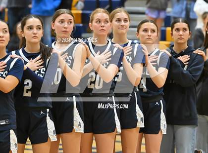 Thumbnail 1 in American Leadership Academy - Gilbert North @ Benjamin Franklin (Senior Night) photogallery.