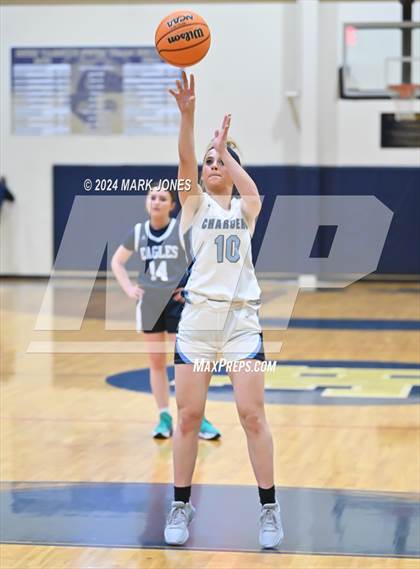 Thumbnail 1 in American Leadership Academy - Gilbert North @ Benjamin Franklin (Senior Night) photogallery.