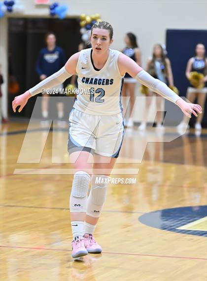 Thumbnail 1 in American Leadership Academy - Gilbert North @ Benjamin Franklin (Senior Night) photogallery.