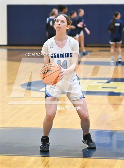Thumbnail 1 in American Leadership Academy - Gilbert North @ Benjamin Franklin (Senior Night) photogallery.